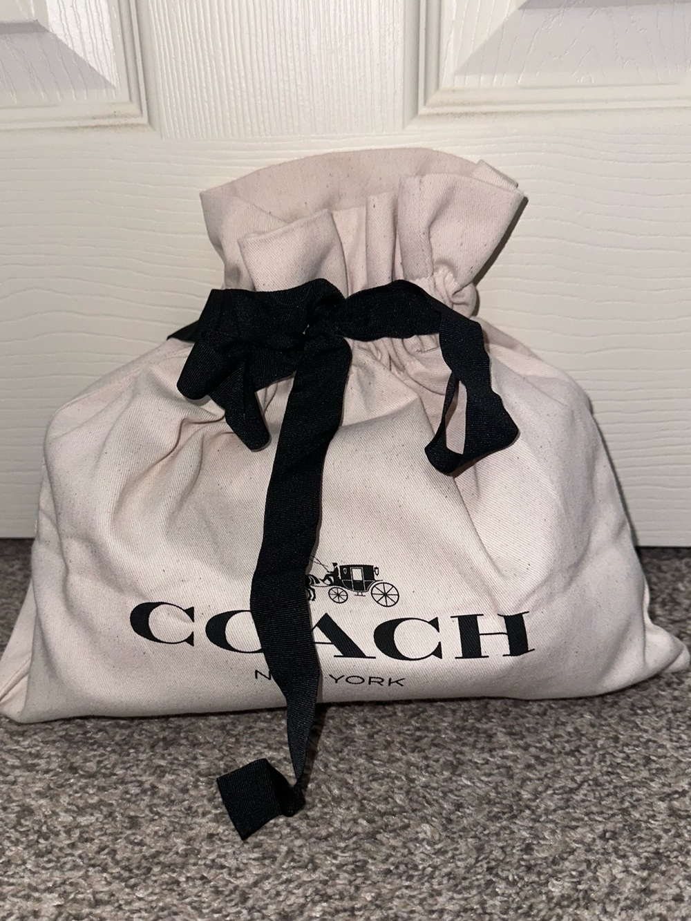 Coach Powder Pink Nolita 19 - Picture 3 of 7